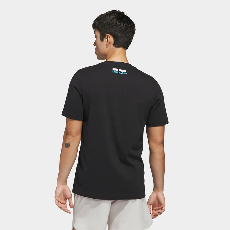 Men's adidas Soccer FIFA World Cup 26™ Host City Dallas Graphic T-Shirt