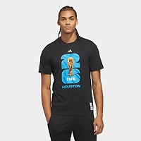 Men's adidas Soccer FIFA World Cup 26™ Host City Houston Graphic T-Shirt