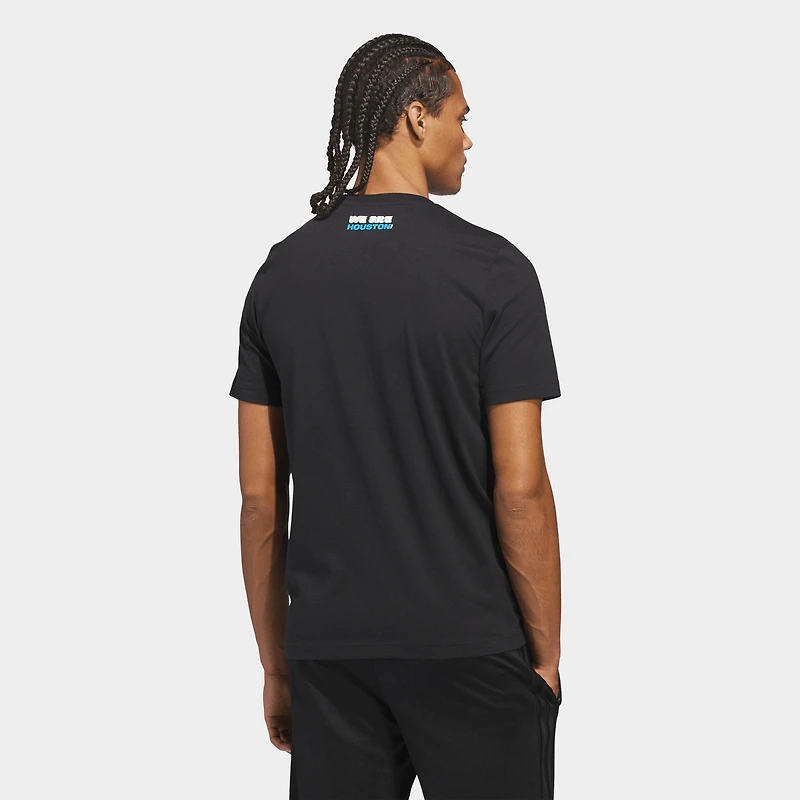 Men's adidas Soccer FIFA World Cup 26™ Host City Houston Graphic T-Shirt