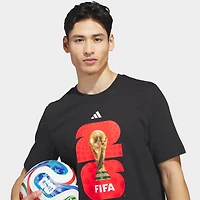 Men's adidas Soccer FIFA World Cup 26™ Host City Kansas Graphic T-Shirt