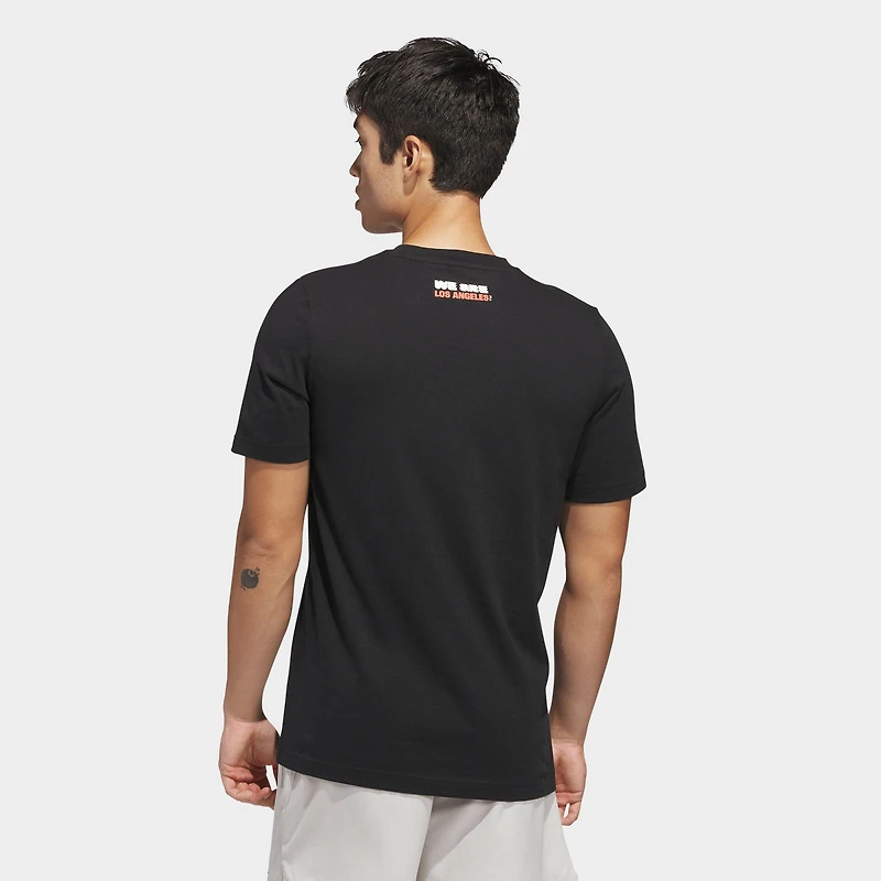 Men's adidas Soccer FIFA World Cup 26™ Host City Los Angeles Graphic T-Shirt