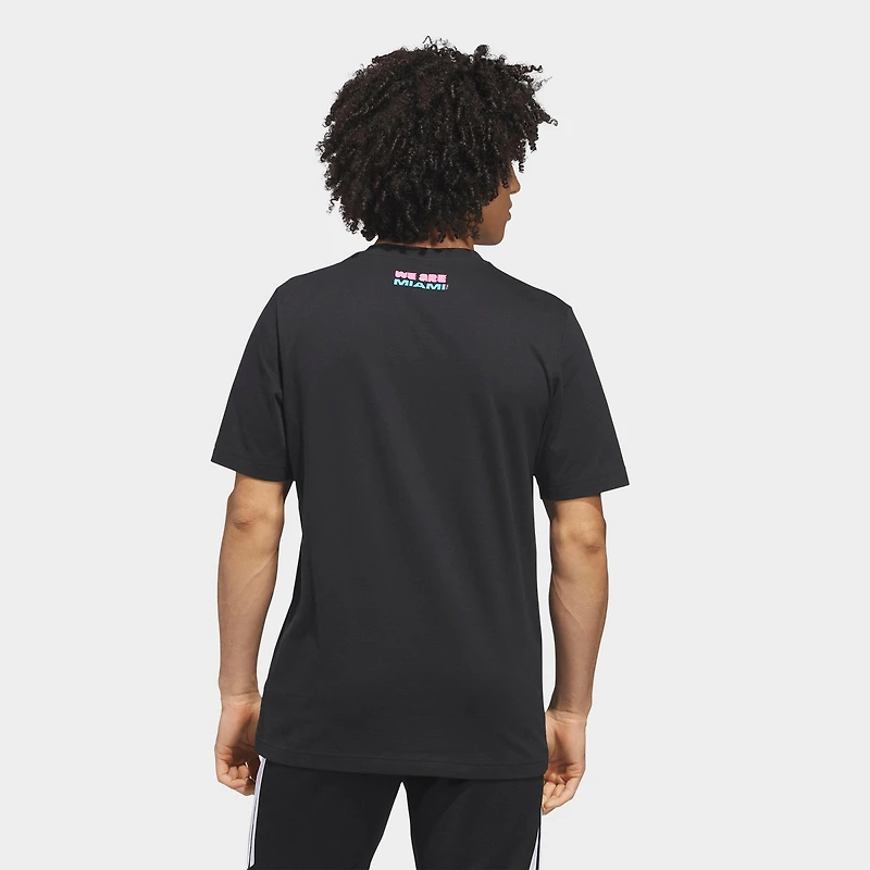 Men's adidas Soccer FIFA World Cup 26™ Host City Miami Graphic T-Shirt