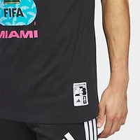 Men's adidas Soccer FIFA World Cup 26™ Host City Miami Graphic T-Shirt