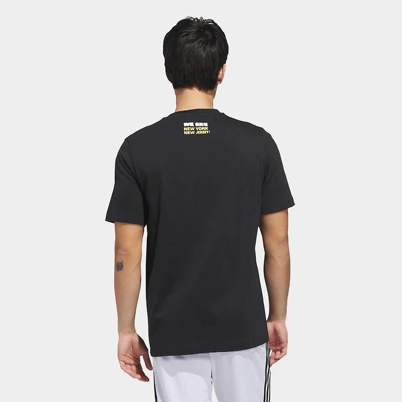 Men's adidas Soccer FIFA World Cup 26™ Host City New York Jersey Graphic T-Shirt