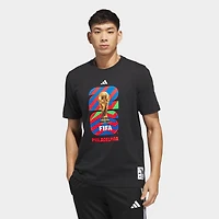 Men's adidas Soccer FIFA World Cup 26™ Host City Philadelphia Graphic T-Shirt