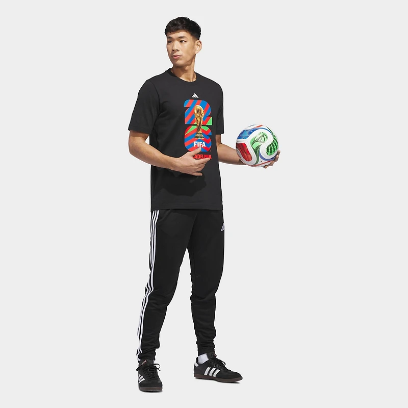 Men's adidas Soccer FIFA World Cup 26™ Host City Philadelphia Graphic T-Shirt