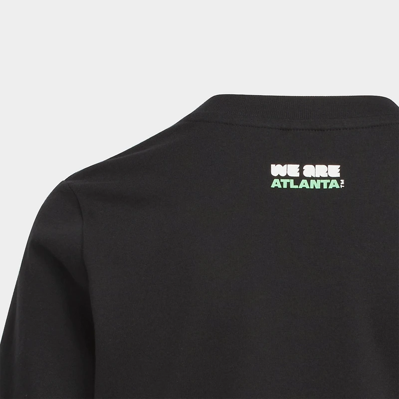 Big Kids' adidas FIFA World Cup 26 Host City Atlanta Graphic Soccer T-Shirt