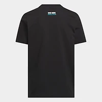 Big Kids' adidas FIFA World Cup 26 Host City Dallas Graphic Soccer T-Shirt