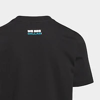Big Kids' adidas FIFA World Cup 26 Host City Dallas Graphic Soccer T-Shirt