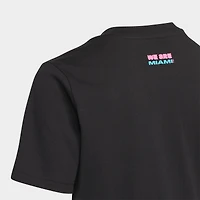 Big Kids' adidas FIFA World Cup 26 Host City Miami Graphic Soccer T-Shirt