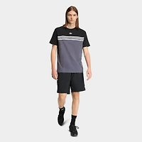 Men's adidas Originals Chest Stripes T-Shirt
