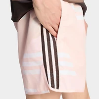 Men's adidas Originals Bruised Banana Print 5" Woven Shorts