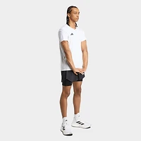 Men's adidas adi365 CLIMACOOL+ Running 2-In-1 Shorts