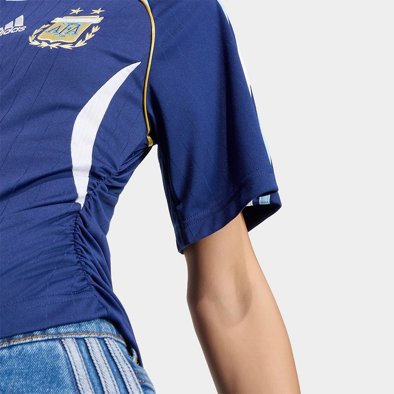 Women's adidas Originals Argentina Reconstructed Bringback Jersey