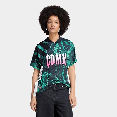 Women's adidas Originals Mexico Reconstructed Jersey