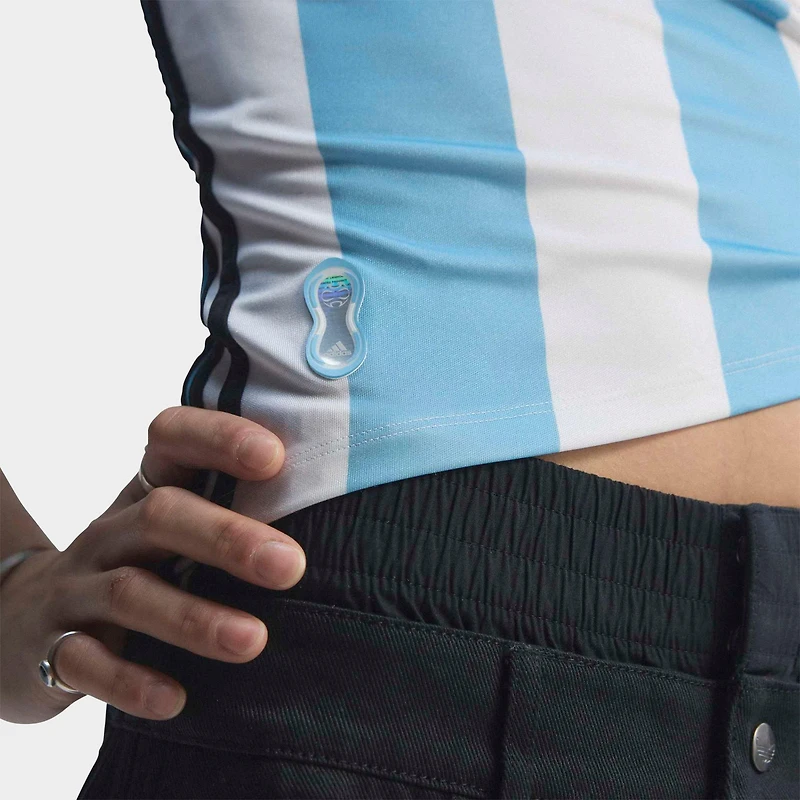 Women's adidas Originals Argentina Reconstructed Bringback Jersey