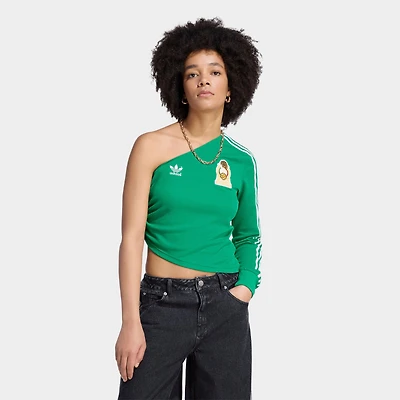 Women's adidas Originals Mexico Reconstructed Bringback Jersey