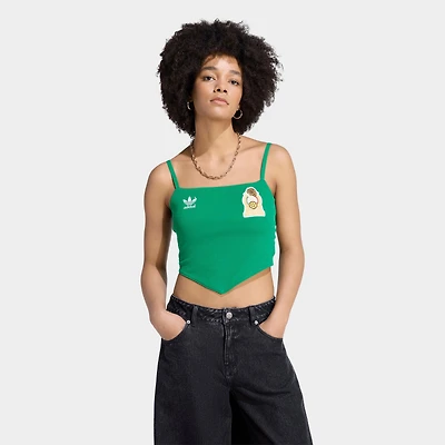 Women's adidas Originals Mexico Reconstructed Bringback Jersey