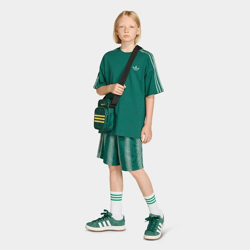 Big Kids' adidas Originals x Minecraft Loose Batwing T-Shirt
