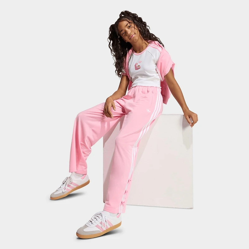 Girls' Big Kids' adidas Originals Disney Firebird Track Pants