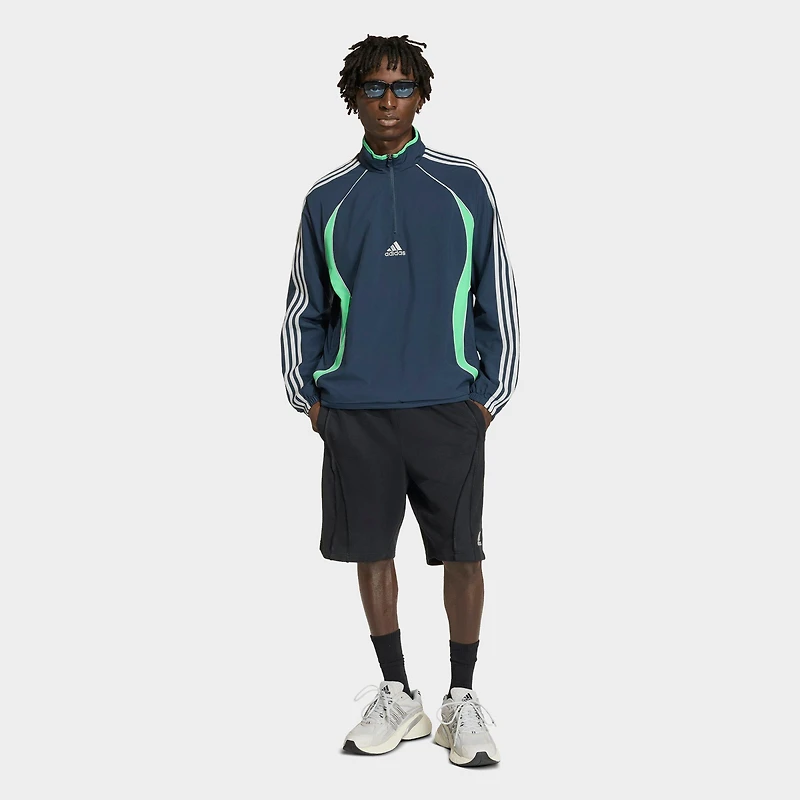 Men's adidas Originals Teamgeist Half-Zip Sweatshirt