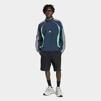 Men's adidas Originals Teamgeist Half-Zip Sweatshirt