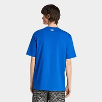 Men's adidas Originals Archive Soccer Stars Graphic T-Shirt