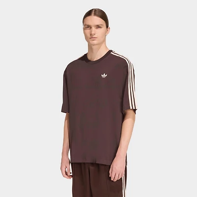 Men's adidas Originals adicolor 3-Stripes Oversized T-Shirt