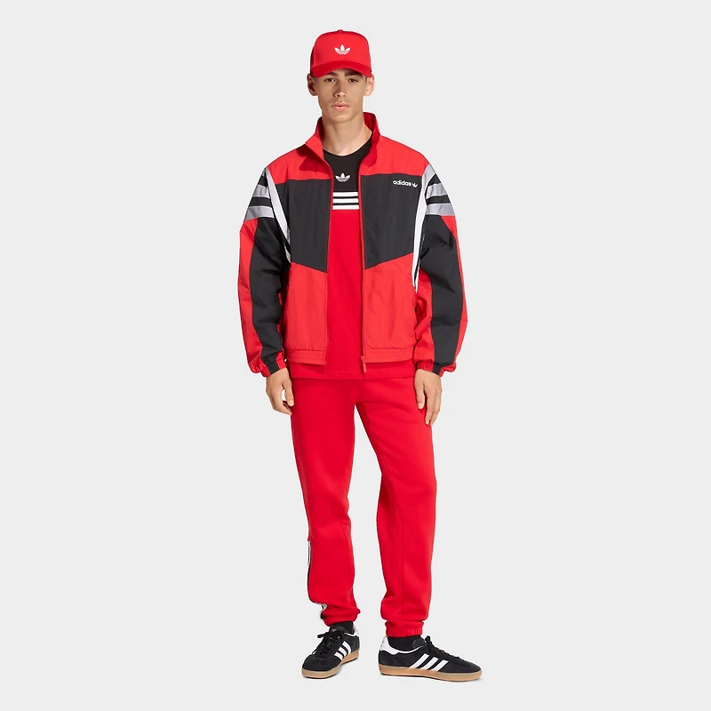 Men's adidas Originals Half Stripes Sweatpants