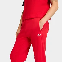 Men's adidas Originals Half Stripes Sweatpants