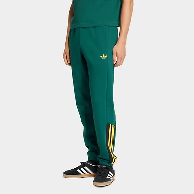 Men's adidas Originals Half Stripes Sweatpants