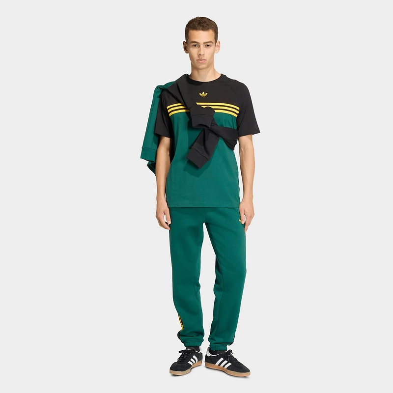 Men's adidas Originals Half Stripes Sweatpants