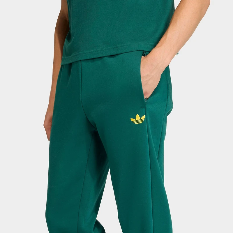 Men's adidas Originals Half Stripes Sweatpants