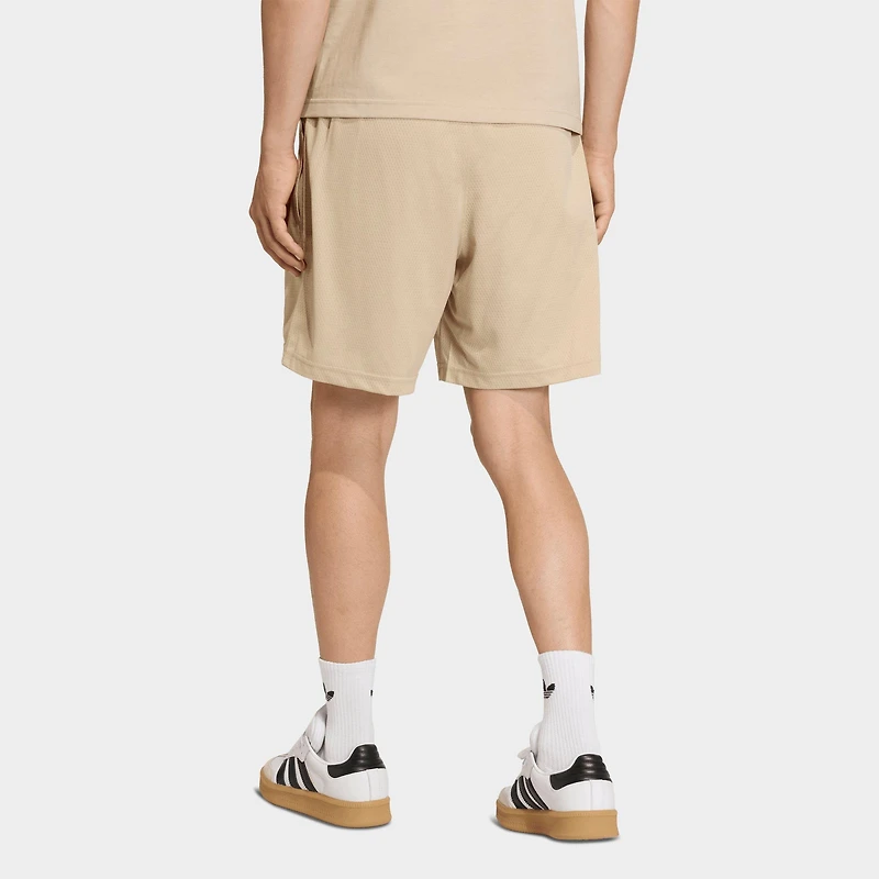 Men's adidas Originals Trefoil Essentials Mesh Shorts