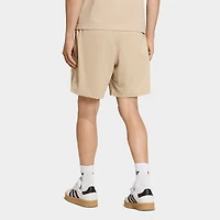 Men's adidas Originals Trefoil Essentials Mesh Shorts