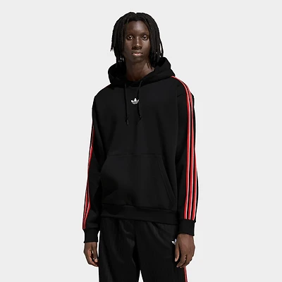 Men's adidas Originals Tipped Stripes Hoodie