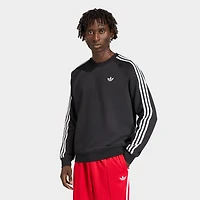 Men's adidas Originals 3-Stripes Crewneck Sweatshirt