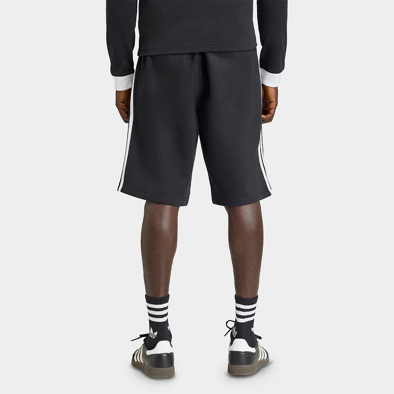 Men's adidas Originals 3-Stripes French Terry Shorts
