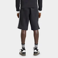 Men's adidas Originals 3-Stripes French Terry Shorts