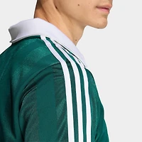 Men's adidas Originals Archive Collar Engineered Lifestyle Soccer Jersey