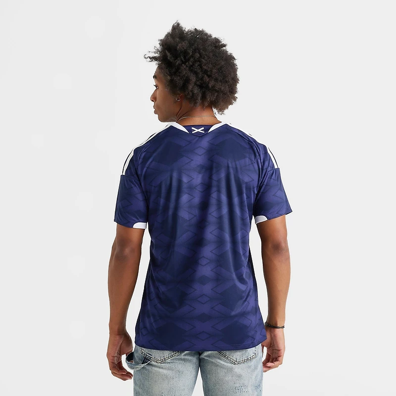 Men's adidas Scotland Home Replica Soccer Jersey
