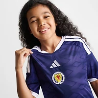 Big Kids' adidas Scotland Home Replica Soccer Jersey