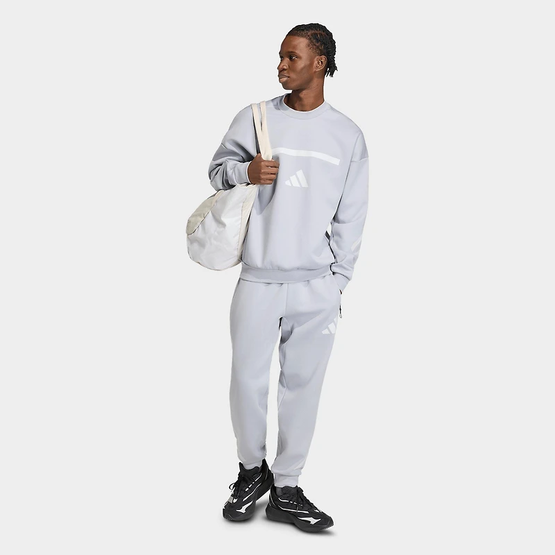 Men's adidas Z.N.E. Crewneck Sweatshirt