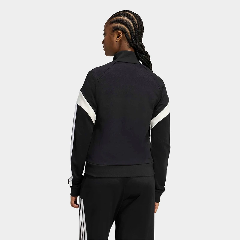 Women's adidas House of Tiro Nations Pack Full-Zip Track Top