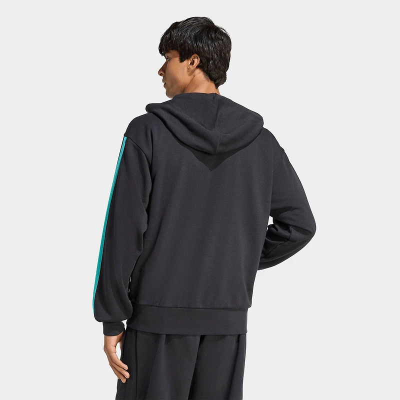 Men's adidas Mercedes-AMG Petronas F1 Team DNA Full-Zip Hoodie