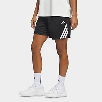 Women's adidas 3-Stripes Basketball Shorts