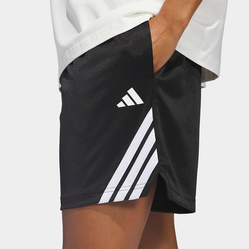 Women's adidas 3-Stripes Basketball Shorts