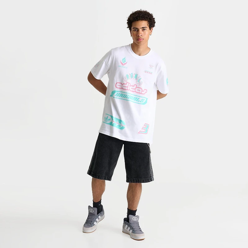 Men's adidas Originals Sponsors T-Shirt