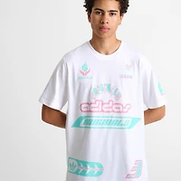 Men's adidas Originals Sponsors T-Shirt