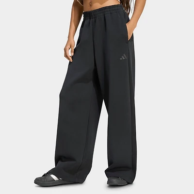 Women's adidas Sportswear Soft Lux Straight Leg Pants